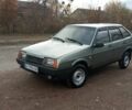 Зеленый ВАЗ 2109, объемом двигателя 1.3 л и пробегом 330 тыс. км за 566 $, фото 13 на Automoto.ua