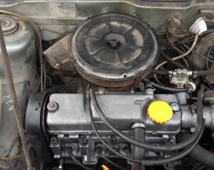 Зеленый ВАЗ 2109, объемом двигателя 1.3 л и пробегом 330 тыс. км за 566 $, фото 19 на Automoto.ua