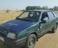 Зеленый ВАЗ 2109, объемом двигателя 1.5 л и пробегом 100 тыс. км за 839 $, фото 1 на Automoto.ua