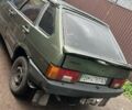 Зеленый ВАЗ 2109, объемом двигателя 0 л и пробегом 100 тыс. км за 550 $, фото 3 на Automoto.ua