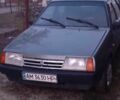 Зеленый ВАЗ 2109, объемом двигателя 1.5 л и пробегом 75 тыс. км за 600 $, фото 4 на Automoto.ua