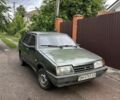 Зеленый ВАЗ 2109, объемом двигателя 0 л и пробегом 100 тыс. км за 550 $, фото 1 на Automoto.ua