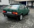Зеленый ВАЗ 2109, объемом двигателя 1.5 л и пробегом 100 тыс. км за 711 $, фото 3 на Automoto.ua