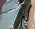 Зеленый ВАЗ 2109, объемом двигателя 0 л и пробегом 100 тыс. км за 550 $, фото 7 на Automoto.ua