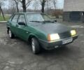 Зеленый ВАЗ 2109, объемом двигателя 1.5 л и пробегом 100 тыс. км за 711 $, фото 1 на Automoto.ua