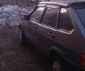 Зелений ВАЗ 2109, об'ємом двигуна 1.5 л та пробігом 64 тис. км за 500 $, фото 1 на Automoto.ua