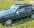 Зеленый ВАЗ 2109, объемом двигателя 1.5 л и пробегом 150 тыс. км за 800 $, фото 6 на Automoto.ua