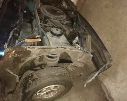 Зеленый ВАЗ 2109, объемом двигателя 0 л и пробегом 250 тыс. км за 480 $, фото 3 на Automoto.ua