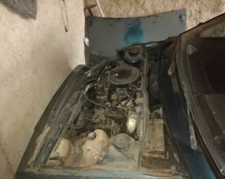 Зеленый ВАЗ 2109, объемом двигателя 0 л и пробегом 250 тыс. км за 480 $, фото 2 на Automoto.ua