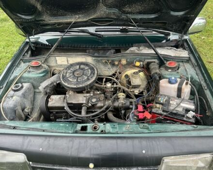 Зеленый ВАЗ 2109, объемом двигателя 1.5 л и пробегом 100 тыс. км за 950 $, фото 10 на Automoto.ua