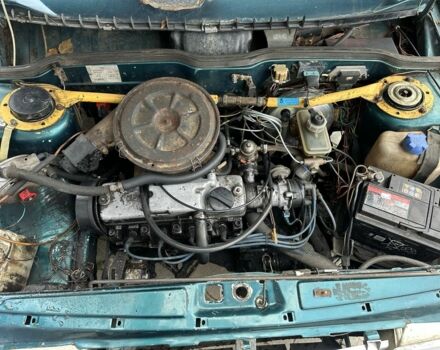 Зелений ВАЗ 2109, об'ємом двигуна 1.5 л та пробігом 200 тис. км за 600 $, фото 7 на Automoto.ua