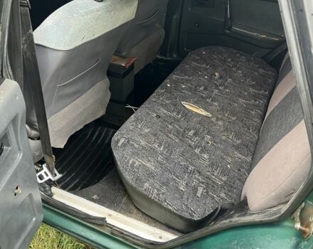 Зеленый ВАЗ 2109, объемом двигателя 1.5 л и пробегом 100 тыс. км за 950 $, фото 9 на Automoto.ua