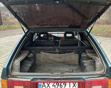 Зелений ВАЗ 2109, об'ємом двигуна 1.5 л та пробігом 200 тис. км за 600 $, фото 6 на Automoto.ua