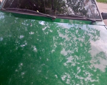 Зеленый ВАЗ 2109, объемом двигателя 0 л и пробегом 200 тыс. км за 1078 $, фото 2 на Automoto.ua