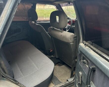 Зелений ВАЗ 2109, об'ємом двигуна 1.5 л та пробігом 200 тис. км за 600 $, фото 5 на Automoto.ua