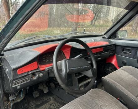 Зелений ВАЗ 2109, об'ємом двигуна 1.5 л та пробігом 200 тис. км за 600 $, фото 4 на Automoto.ua