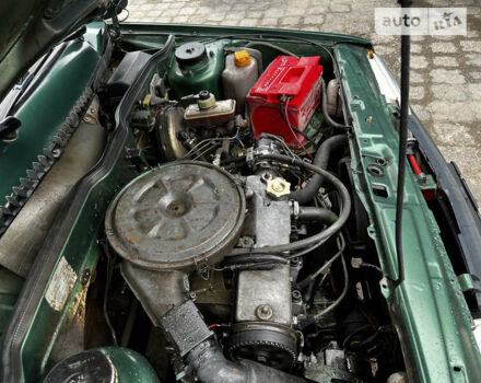 Зелений ВАЗ 2109, об'ємом двигуна 1.5 л та пробігом 200 тис. км за 799 $, фото 18 на Automoto.ua