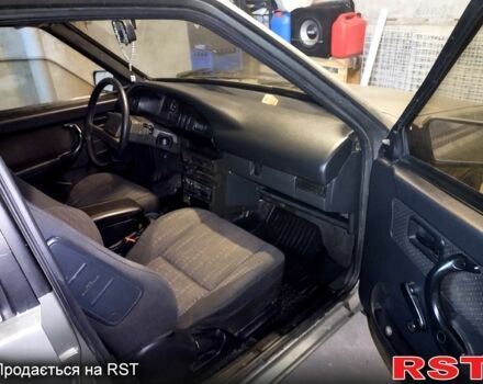 Зеленый ВАЗ 2109, объемом двигателя 1.5 л и пробегом 200 тыс. км за 550 $, фото 1 на Automoto.ua