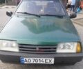 Зеленый ВАЗ 2109, объемом двигателя 1.5 л и пробегом 240 тыс. км за 1100 $, фото 2 на Automoto.ua