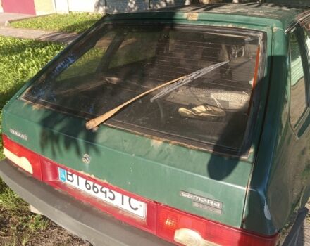 Зелений ВАЗ 2109, об'ємом двигуна 1.5 л та пробігом 250 тис. км за 800 $, фото 4 на Automoto.ua