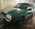 Зеленый ВАЗ 2109, объемом двигателя 1.6 л и пробегом 80 тыс. км за 800 $, фото 1 на Automoto.ua