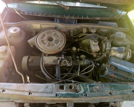 Зелений ВАЗ 2109, об'ємом двигуна 1.5 л та пробігом 250 тис. км за 800 $, фото 7 на Automoto.ua