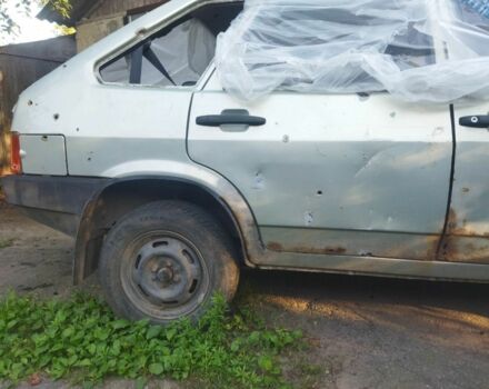 Зелений ВАЗ 2109, об'ємом двигуна 1.5 л та пробігом 250 тис. км за 800 $, фото 10 на Automoto.ua