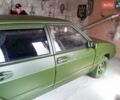 Зеленый ВАЗ 2109, объемом двигателя 1.5 л и пробегом 308 тыс. км за 558 $, фото 1 на Automoto.ua