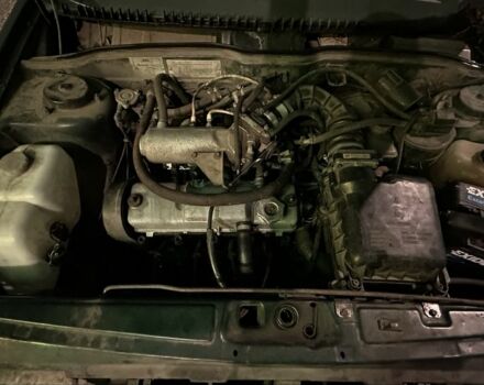 Зелений ВАЗ 2109, об'ємом двигуна 1.5 л та пробігом 67 тис. км за 1500 $, фото 7 на Automoto.ua