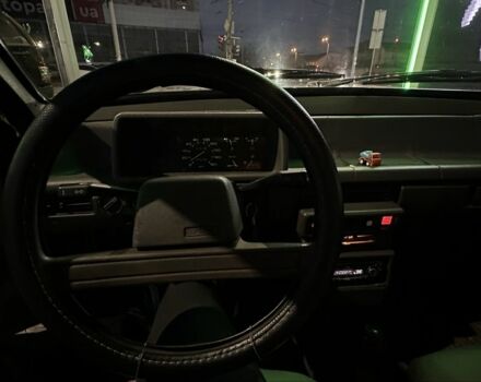 Зелений ВАЗ 2109, об'ємом двигуна 1.5 л та пробігом 67 тис. км за 1500 $, фото 6 на Automoto.ua