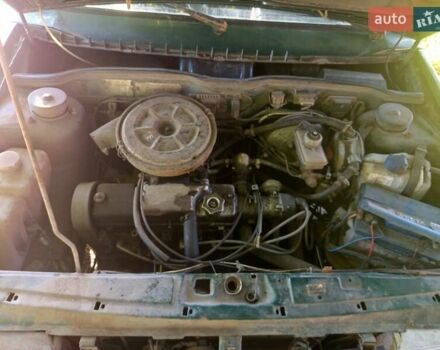 Зеленый ВАЗ 2109, объемом двигателя 1.5 л и пробегом 250 тыс. км за 800 $, фото 3 на Automoto.ua