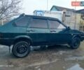 Зеленый ВАЗ 2109, объемом двигателя 1.3 л и пробегом 333 тыс. км за 650 $, фото 1 на Automoto.ua
