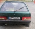 Зелений ВАЗ 2109, об'ємом двигуна 1.5 л та пробігом 240 тис. км за 1100 $, фото 1 на Automoto.ua