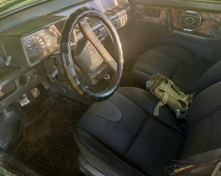 Зелений ВАЗ 2109, об'ємом двигуна 1.5 л та пробігом 250 тис. км за 800 $, фото 6 на Automoto.ua