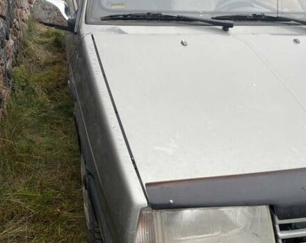 Зеленый ВАЗ 2109, объемом двигателя 1.5 л и пробегом 230 тыс. км за 1400 $, фото 1 на Automoto.ua