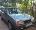 Зеленый ВАЗ 2109, объемом двигателя 1.3 л и пробегом 220 тыс. км за 780 $, фото 1 на Automoto.ua