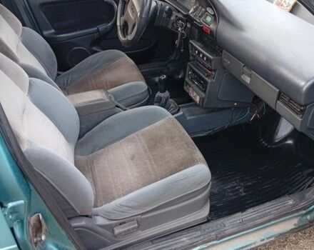 Зеленый ВАЗ 2109, объемом двигателя 1.3 л и пробегом 2 тыс. км за 1200 $, фото 4 на Automoto.ua