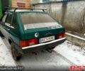 Зеленый ВАЗ 2109, объемом двигателя 15 л и пробегом 130 тыс. км за 1500 $, фото 1 на Automoto.ua