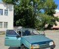 Зеленый ВАЗ 2109, объемом двигателя 1.5 л и пробегом 172 тыс. км за 900 $, фото 1 на Automoto.ua