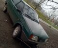 Зеленый ВАЗ 2109, объемом двигателя 1 л и пробегом 77 тыс. км за 621 $, фото 1 на Automoto.ua