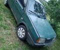 Зеленый ВАЗ 2109, объемом двигателя 1 л и пробегом 77 тыс. км за 612 $, фото 1 на Automoto.ua