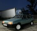 Зеленый ВАЗ 2109, объемом двигателя 1.5 л и пробегом 57 тыс. км за 530 $, фото 5 на Automoto.ua