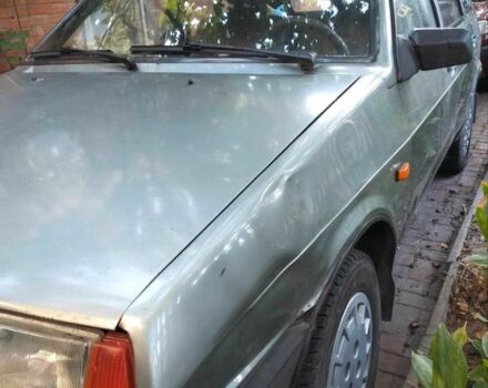 Зеленый ВАЗ 2109, объемом двигателя 1.3 л и пробегом 220 тыс. км за 780 $, фото 9 на Automoto.ua