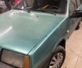 Зеленый ВАЗ 2109, объемом двигателя 1.5 л и пробегом 115 тыс. км за 1100 $, фото 1 на Automoto.ua