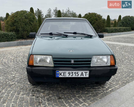 Зелений ВАЗ 2109, об'ємом двигуна 1.5 л та пробігом 21 тис. км за 1300 $, фото 3 на Automoto.ua