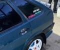 Зеленый ВАЗ 2109, объемом двигателя 1.5 л и пробегом 200 тыс. км за 1400 $, фото 3 на Automoto.ua