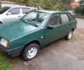 Зелений ВАЗ 2109, об'ємом двигуна 1.6 л та пробігом 120 тис. км за 650 $, фото 3 на Automoto.ua