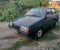 Зеленый ВАЗ 2109, объемом двигателя 1.5 л и пробегом 100 тыс. км за 1198 $, фото 1 на Automoto.ua