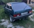 Зеленый ВАЗ 2109, объемом двигателя 1.5 л и пробегом 181 тыс. км за 1114 $, фото 1 на Automoto.ua