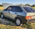 Зеленый ВАЗ 2109, объемом двигателя 0 л и пробегом 58 тыс. км за 800 $, фото 3 на Automoto.ua